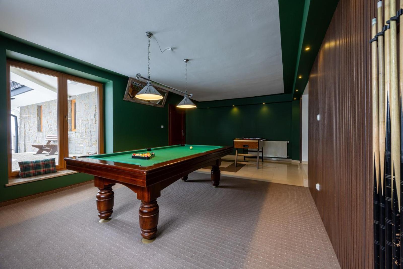 Hotel Gabrysia à Bukowina Tatrzańska Extérieur photo